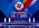 Así queda el Sorteo de la Copa América: Brasil ante Colombia