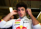 Carlos Sainz Jr. está muy cerca de Toro Rosso