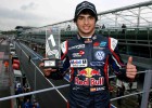 Carlos Sainz Jr. será piloto oficial de Toro Rosso