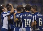 Sergio García guía al Espanyol al triunfo tras cinco jornadas