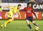 Osasuna sigue en estado crítico pese a empatar con el Girona
