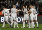 El Madrid cierra el 2014 con su histórica racha de 22 triunfos