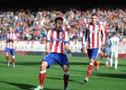 El Atleti vence en un partido que nunca se debió jugar