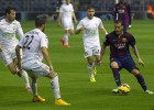 El Albacete gana a un Barça B que se desmorona en Segunda