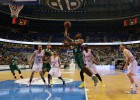 El Unicaja gana al Fuenlabrada con un gran Toolson