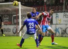 Iriome decide para el Lugo en los últimos minutos del partido