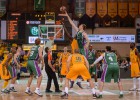 Unicaja desperdicia 20 puntos de ventaja y se complica