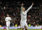 El Madrid igualó el récord de Rijkaard con un gran Cristiano