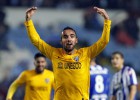 Darder y Kameni le dan la victoria al Málaga en Riazor