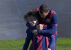 Halilovic da aire al Barça B e impide el liderato del Girona