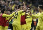 El Villarreal le da a Moyes su primera derrota con la Real