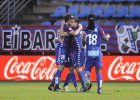 El Eibar hace una manita al Almería y ya es noveno