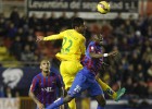 Levante y Getafe firman las tablas y no salen de pobres