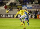 Las Palmas perdona y el Sabadell rasca un empate