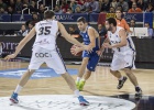 El UCAM Murcia logra la victoria en Andorra