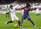 El Sevilla no puede pasar del empate en casa ante el Eibar