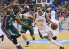 Unicaja se impone al Sevilla y ya es líder en solitario