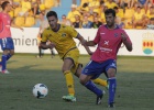 Alcorcón y Tenerife consiguen un empate que no les ayuda