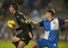 El Leganés se impone en casa del Sabadell