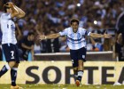 Los goles con los que Milito ha hecho campeón a Racing