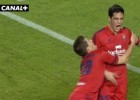 Osasuna confirma su mejoría al sorprender al líder de la tabla