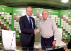 Presentación de Pepe Mel como nuevo técnico del Betis