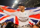 Manu Franco hace balance del año: entre Hamilton y Alonso