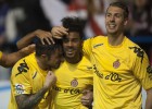 El Girona vence a un Llagostera al que le faltó juego
