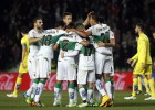 El Elche empata a un Villarreal que comenzó arrollando