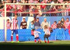 Los hijos de Torres marcan su primer gol en el Calderón