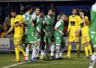 Mel estrena su segunda etapa en el Betis con un empate