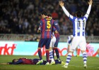 Luis Enrique y el Barcelona se empeñan en tirar la Liga