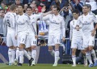 El Madrid cierra heridas con un  triunfo sobre el Espanyol