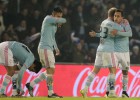 El Celta rescata un punto y acaba con su sequía goleadora