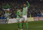 Sufrida victoria del Betis en el regreso de Mel al Villamarín