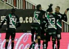 Autogol de Abdoulaye para sacar al Córdoba del descenso