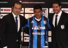 Así fue la presentación de Patricio Rubio en Querétaro