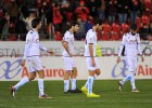 El Mirandés vuelve a perder nueve partidos después