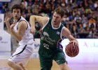 Unicaja se proclama campeón de invierno con un gran Suárez