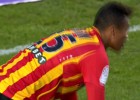 Defensor del Lens se despachó un verdadero autogolazo