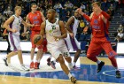 Un CSKA de Moscú intratable hunde al Unicaja Málaga