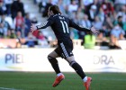 Bale da un triunfo inmerecido al Madrid ante el Córdoba