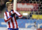 Griezmann dispara al Atlético de Madrid y hunde al Rayo