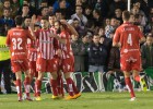 El Girona vuelve a ganar gracias a un autogol de Juanpe