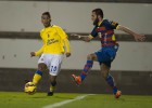 Las Palmas no derriba el muro del Llagostera y ya no es líder