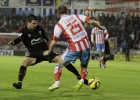 Séptimo partido consecutivo del Lugo sin conocer la victoria