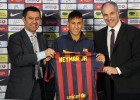 El 'caso Neymar' sigue salpicando a Bartomeu