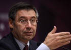 Bartomeu asegura que no dejará su cargo en el club