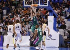 El Unicaja se desquita y gana en Euroliga por fin