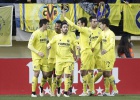 El Villarreal se impone ante un Granada sin apenas peligro